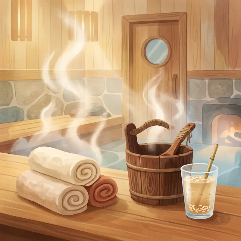 Ton premier jjimjilbang : le guide de survie complet du spa coréen